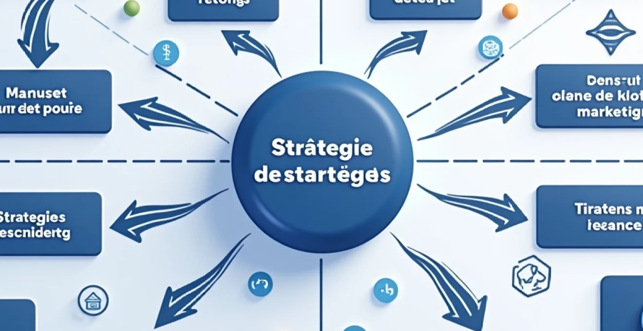 stratégie de start-up