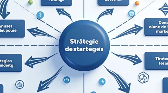 stratégie de start-up