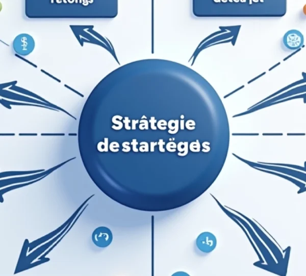 stratégie de start-up