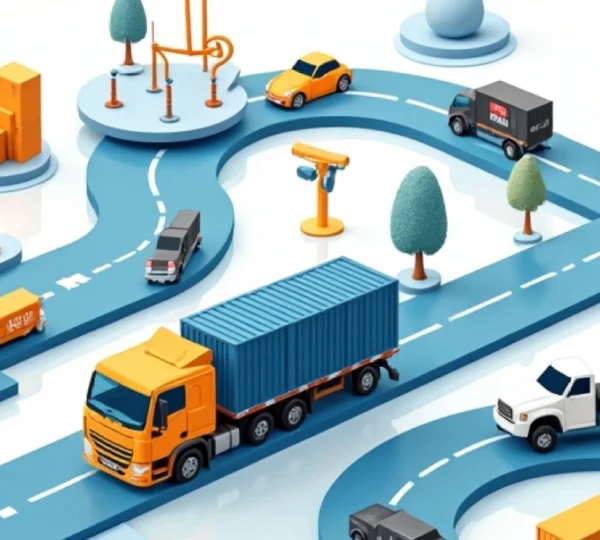 chaîne d'approvisionnement