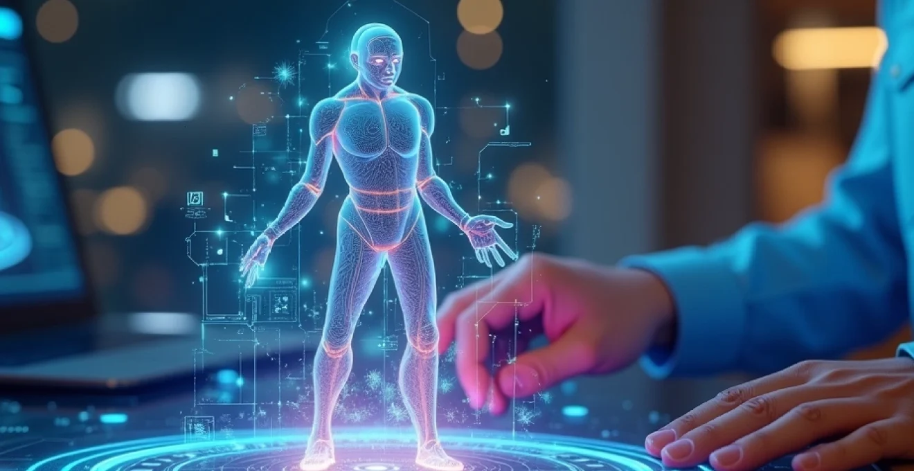 réalité augmentée (RA) 