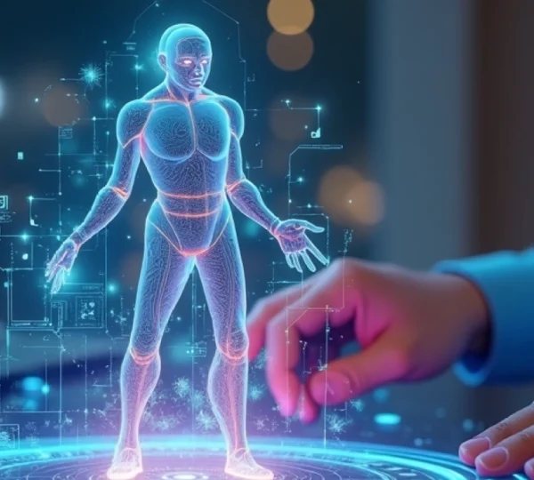 réalité augmentée (RA)