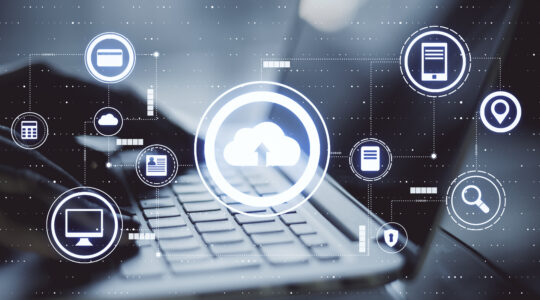 Cloud computing